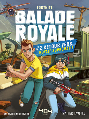 cover image of Balade Royale, Tome 2